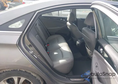 2011 Hyundai Sonata Limited из США, поврежденный, VIN 5NPEC4AC6BH023284